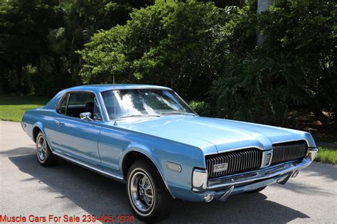 1968 mercury cougar for sale|1968 cougar craigslist.